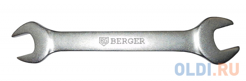 

Ключ рожковый BERGER BG1091 (17 / 19 мм) 222 мм