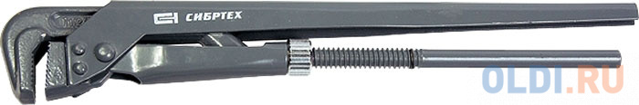 Ключ СИБРТЕХ 15770  трубный рычажный ктр-1 ключ трубный газовый 1 90 энкор 19985