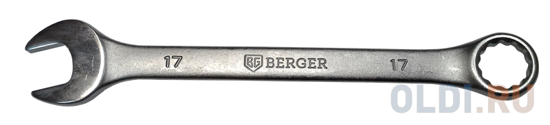 

Ключ комбинированный BERGER BG1124 (10 мм) 148 мм