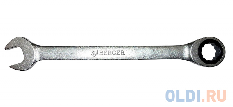 

Ключ BERGER BG1107 трещоточный 24мм