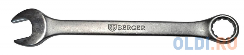 

Ключ комбинированный BERGER BG1138 (24 мм) 289 мм