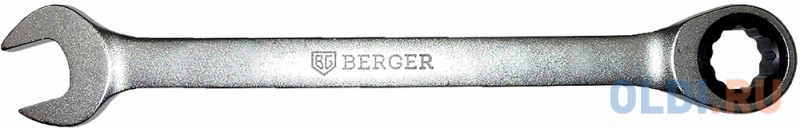 

Ключ BERGER BG1097 трещоточный 10мм