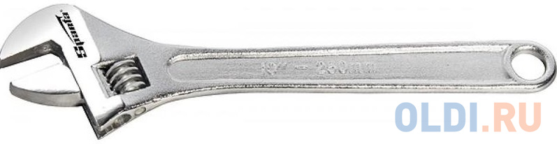 Ключ разводной SPARTA 155305 (0 - 30 мм)  250мм