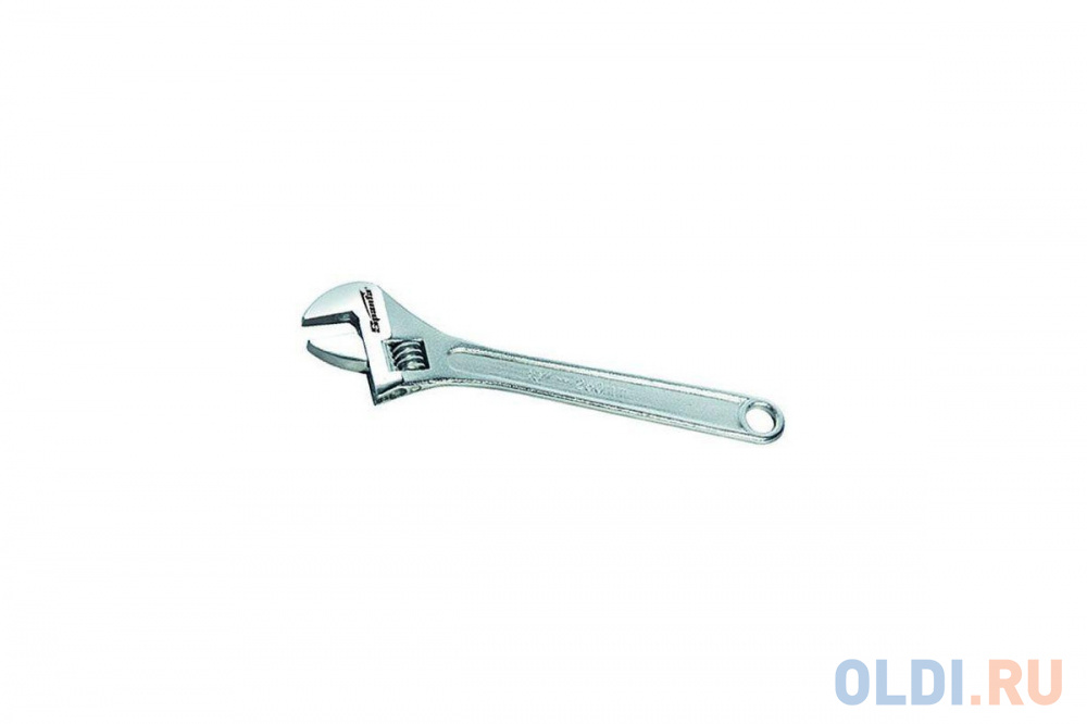 Ключ разводной SPARTA 155205 (0 - 20 мм)  150мм ключ свечной 16 мм с шарниром sparta