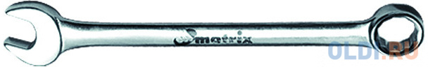Ключ комбинированный MATRIX 15158 (14 мм)  CrV полированный хром