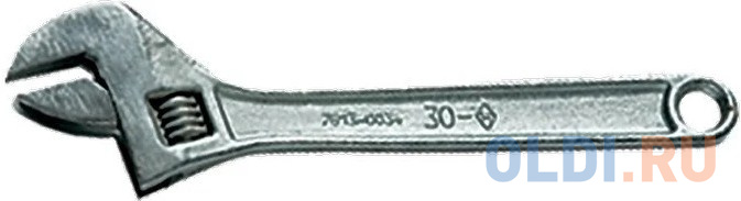 Ключ разводной NN МИ 15575 (0 - 30 мм) 250мм