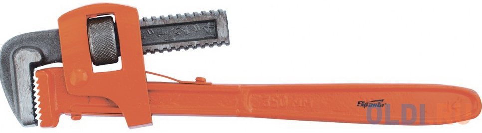 

Ключ трубный Stillson, 3.3" x 457 мм// Sparta
