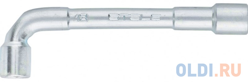 Ключ угловой проходной 10 мм // Stels ключ угловой проходной 24 мм stels