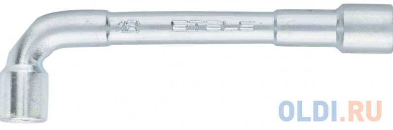 Ключ угловой проходной 12 мм // Stels ключ угловой проходной 17 мм stels