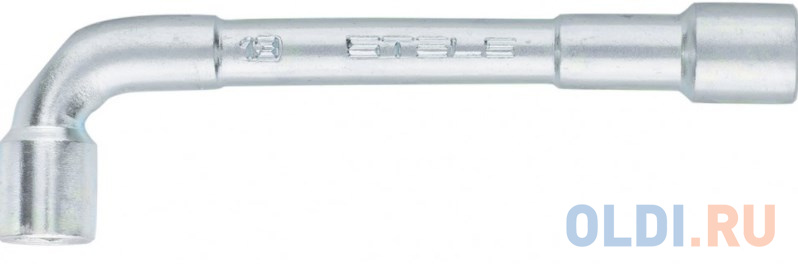 Ключ угловой проходной 13 мм // Stels ключ угловой проходной 19 мм stels