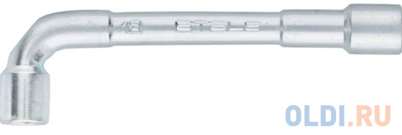 Ключ угловой проходной 14 мм // Stels