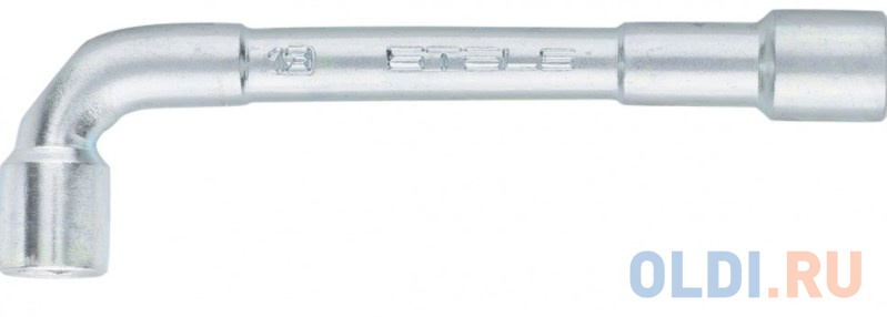 Ключ угловой проходной 19 мм // Stels ключ stels