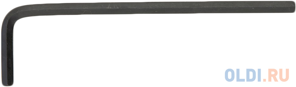 Ключ имбусовый HEX, 5 мм, CrV// Matrix комбинированный ключ matrix 15163