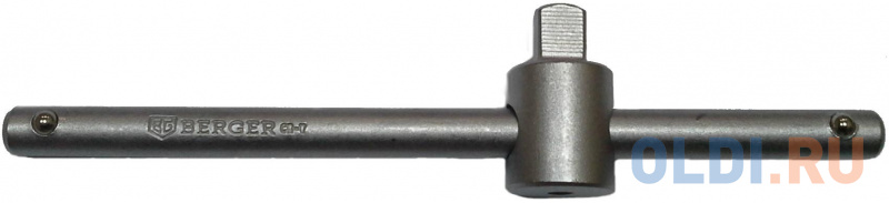 

Вороток BERGER 1/4 Т-образный BG-14STB