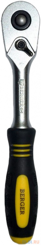 

Трещотка BERGER BG-38RH 3/8