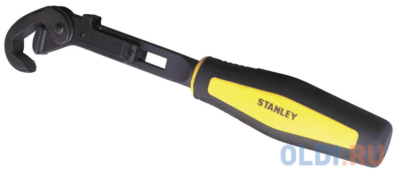 

Ключ универсальный STANLEY 4-87-990 (17 / 24 мм) самонастраивающийся