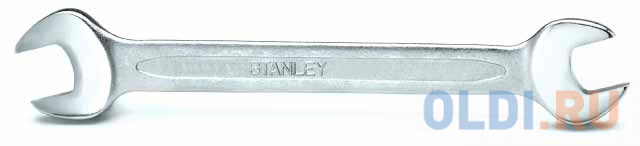 РОЖКОВЫЙ КЛЮЧ 12Х13 ММ STMT72844-8 Stanley ключ рожковый 24 х 27 мм желтый цинк сибртех