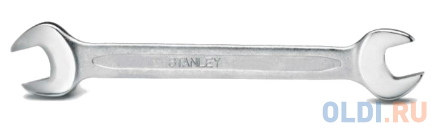 РОЖКОВЫЙ КЛЮЧ 14Х15 ММ STMT72845-8 Stanley ключ рожковый 24 х 27 мм желтый цинк сибртех