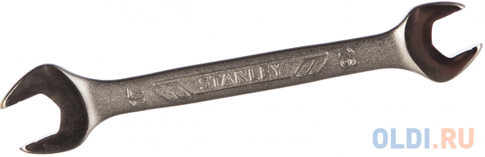 РОЖКОВЫЙ КЛЮЧ 16Х17 ММ STMT72847-8 Stanley ключ рожковый дело техники 510108 размер макс 8 мм мин 10 мм материал cr v