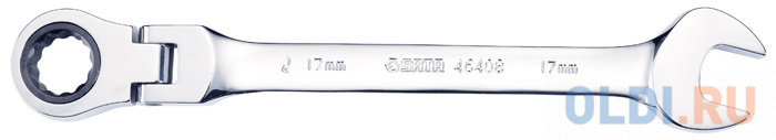 

Ключ SATA 46415 комби. метр.храп./мех.шарнир./своб. 25мм 333/45.5мм