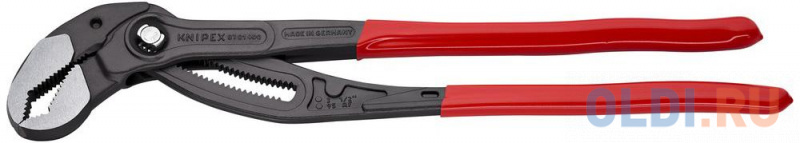 

Ключ KNIPEX KN-8701400 КОБРА универс. переставной