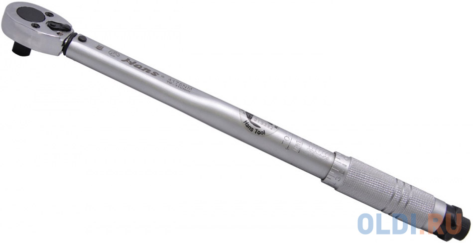 

Ключ HANS 6170NM динамометрический 65-450nm 3/4