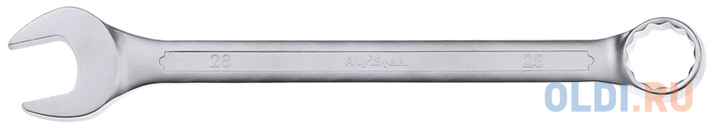 

Ключ AVSTEEL AV-311028 комб 28мм (min отгр 5шт)