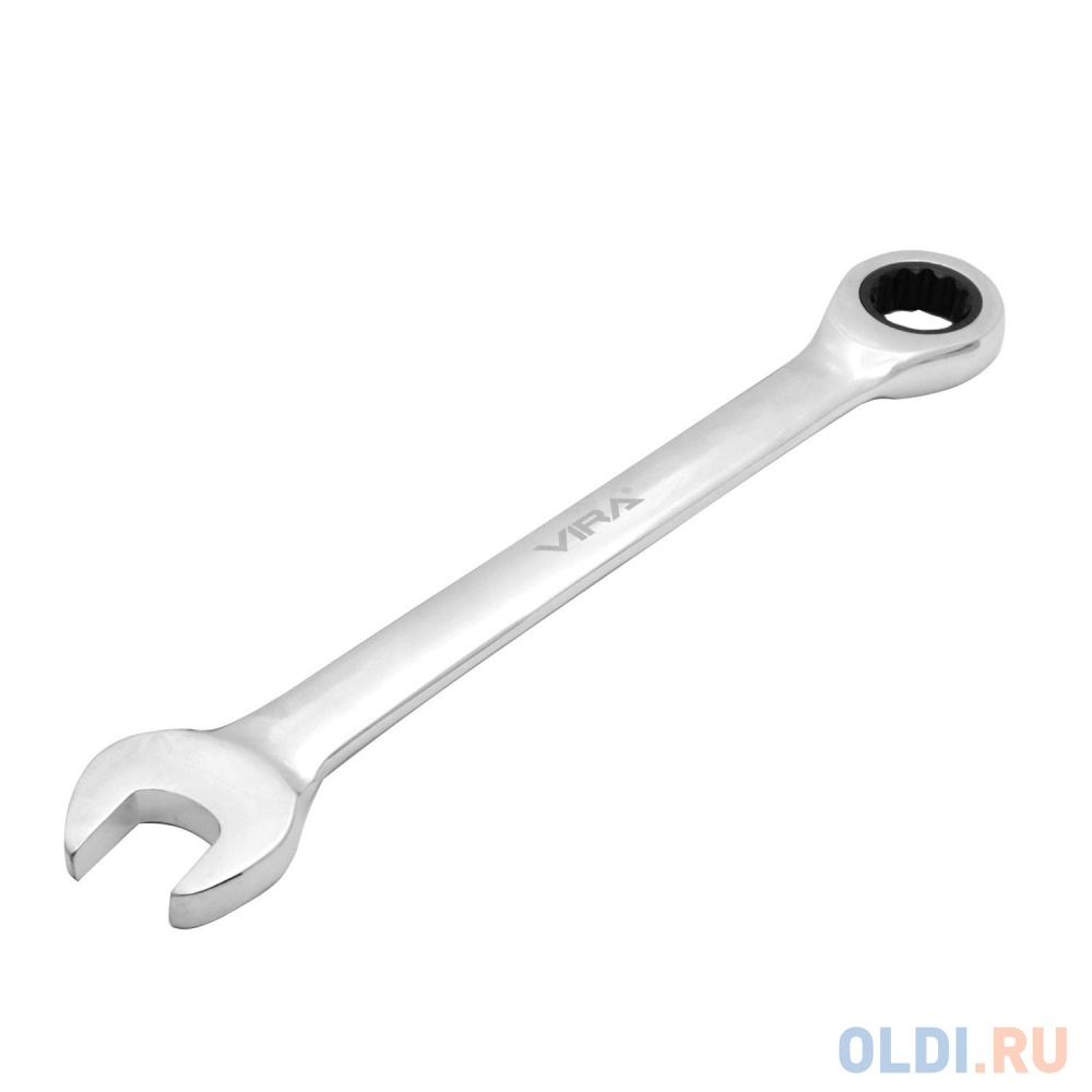

Ключ комбинированный VIRA 511070 (14 мм) с храповым механизмом