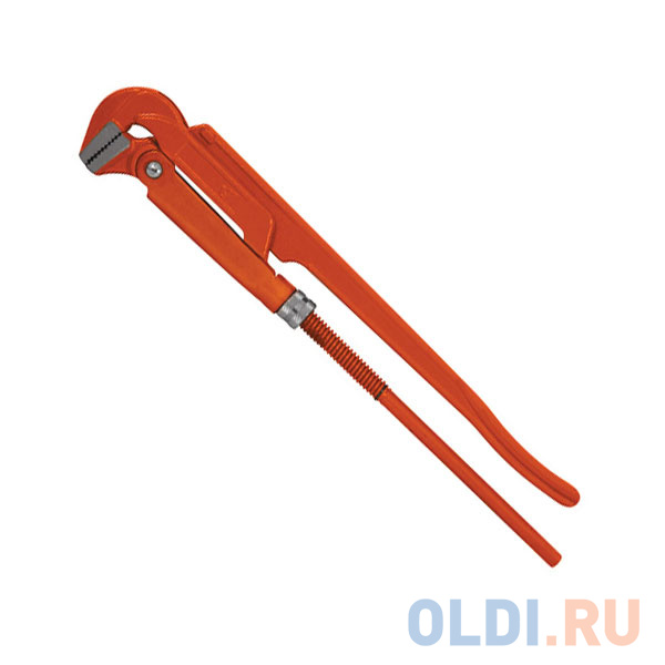 

Ключ FIT 70403 газовый профи 90°гр. тип l crv сталь 2 500мм