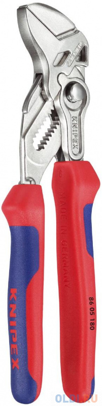 

Ключ KNIPEX KN-8605180 клещевой