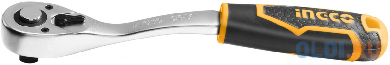 Ключ трещоточный 1/2" INGCO HRTH8412