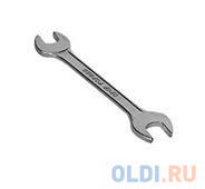 Ключ рожковый SANTOOL 031638-014-017 (14 / 17 мм) инструментальная сталь