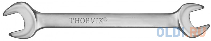 

Ключ гаечный рожковый THORVIK W12224 серия ARC 22х24 мм