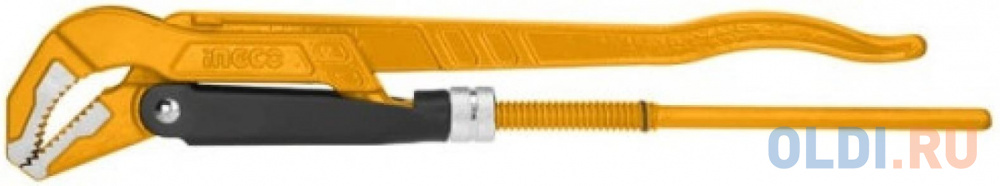 Ключ трубный шведский тип 45° INGCO HPW04013
