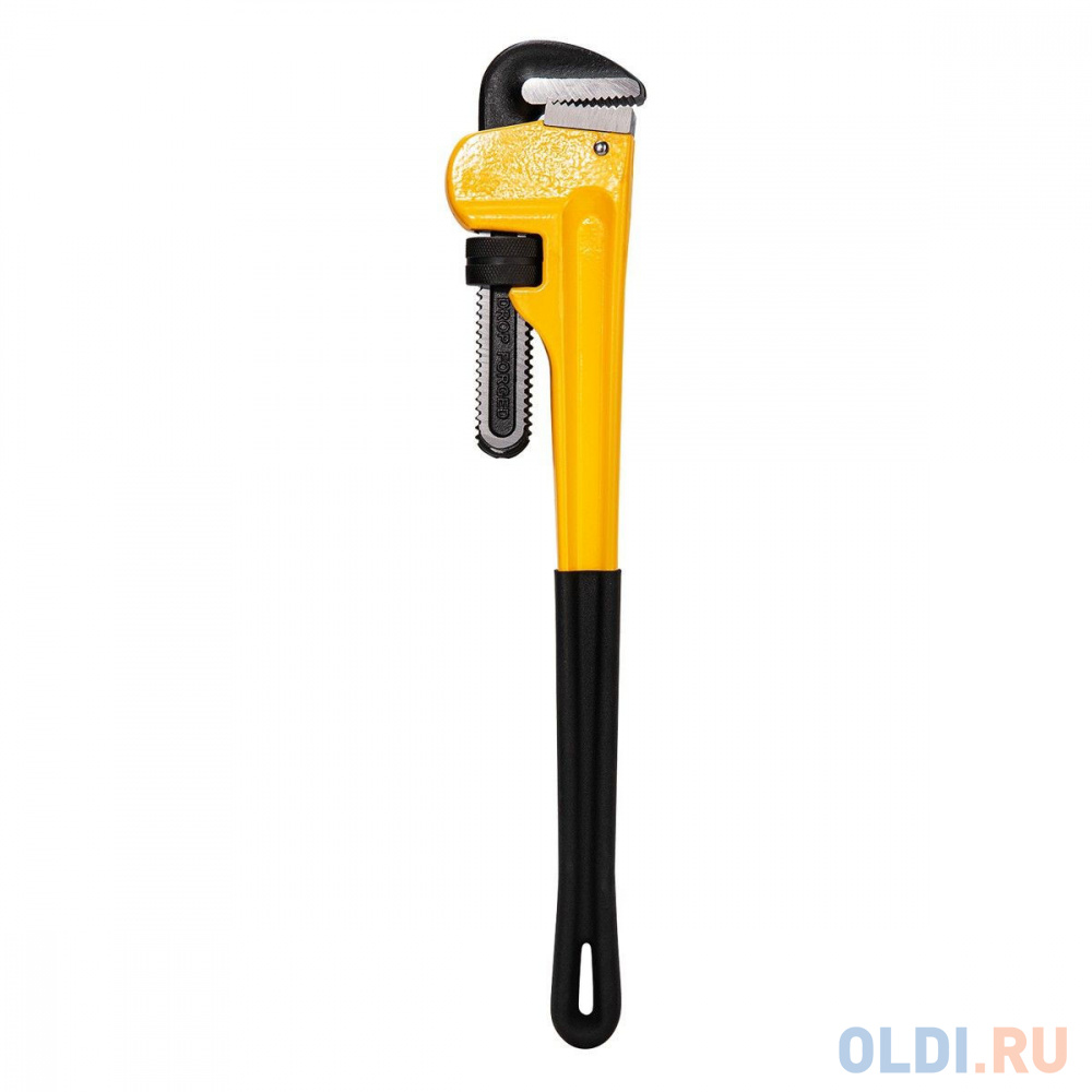 Трубный ключ Deli DL2536 36&amp;quot; Максимальное открытие (мм): 102. Cr-Mo + углеродистая сталь.