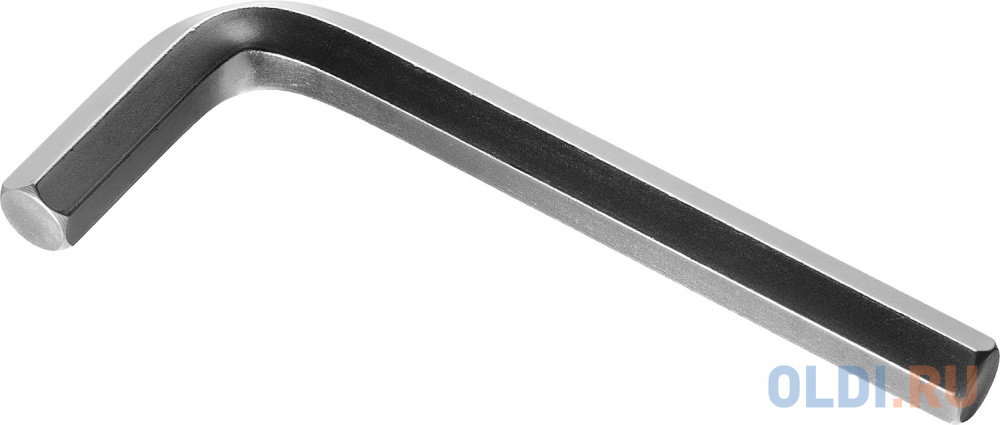 Ключ имбусовый ЗУБР 27453-12  хромованадиевая сталь, хромированное покрытие, 12мм подводка для воды 1 2 в в 12мм сталь l0 2м pex technology