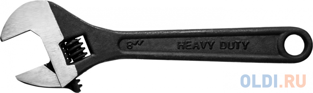 Ключ разводной MIRAX 27250-20 тор 200 / 25мм