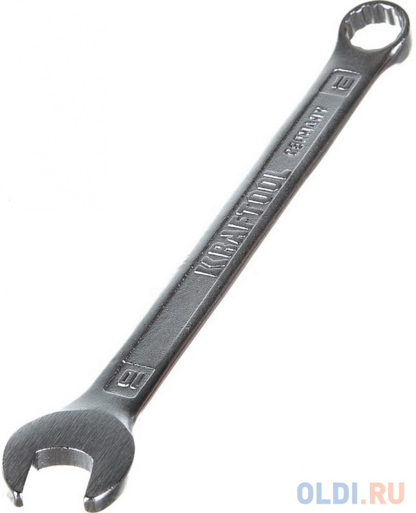 KRAFTOOL 10 мм, комбинированный гаечный ключ (27079-10)