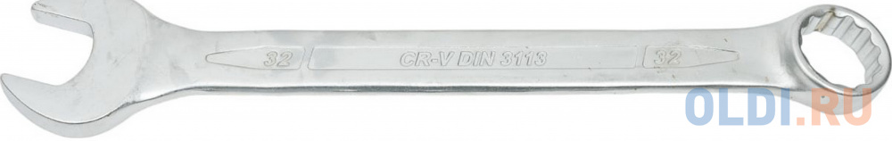 STAYER 32 мм, комбинированный гаечный ключ, Professional (27081-32)
