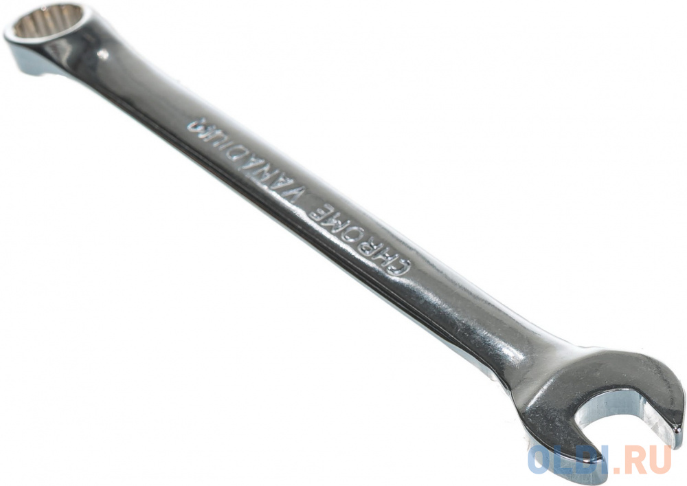 STAYER HERCULES, 7 мм, комбинированный гаечный ключ, Professional (27081-07) комбинированный ключ matrix 15103