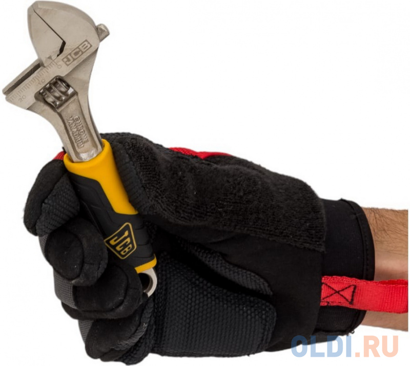 

JCB 200 мм, разводной ключ (JPL021)