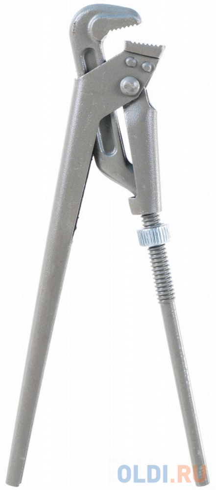 НИЗ №1, 1?, 300 мм, трубный ключ с прямыми губками (2731-1)