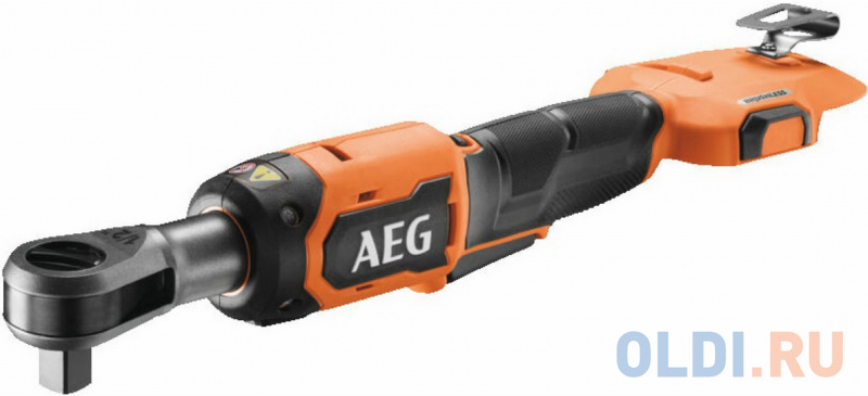 

AEG 18В Трещотка 1/2" BSS18R12BL-0 4935480973