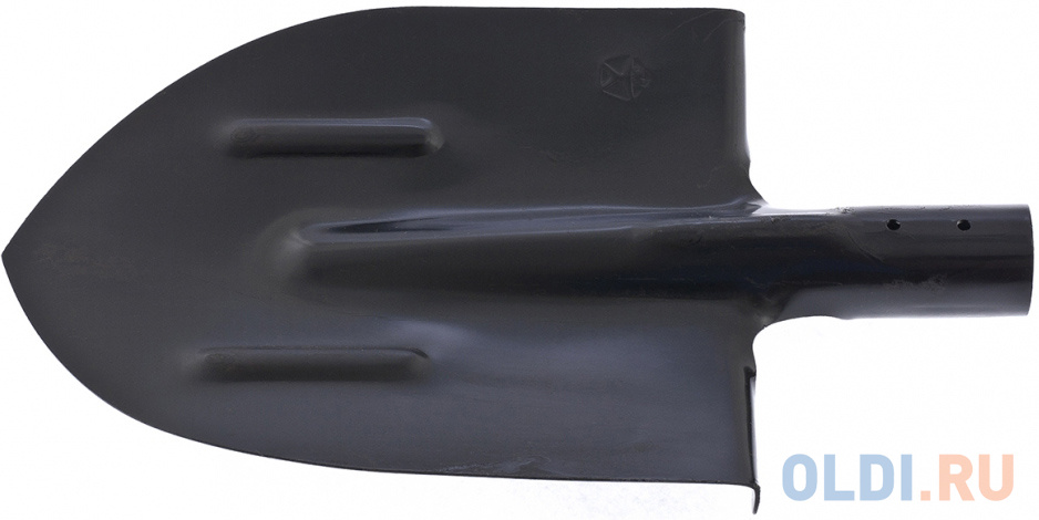 Лопата СИБРТЕХ 61399  штыковая с ребрами жесткости закаленная упрочненная сталь ст5 без черенка лопата штыковая фибергласовый черенок сибртех