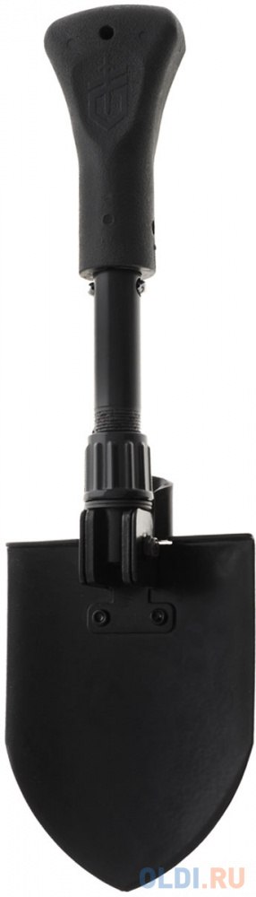 

Лопата Gerber Gorge Folding Shovel (1014048) черный сталь д.415мм