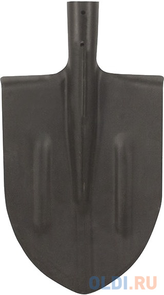 

КУРС РОС Лопата штыковая без черенка ( с ребрами жесткости ) 205х380 мм [77201]