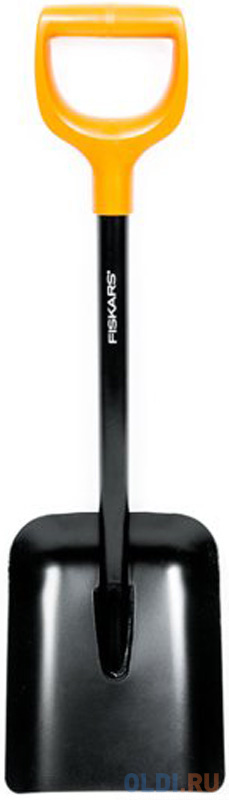 

Лопата FISKARS 1026649 совковая короткая solid