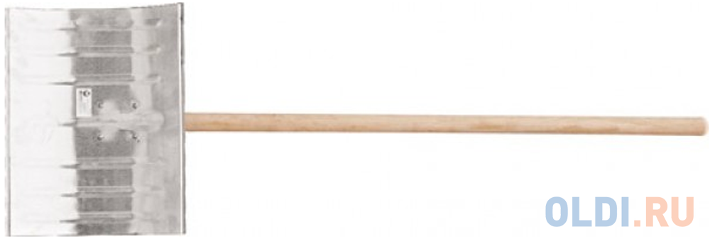 

Лопата тротуарная FIT 68126 снеговая 42,5 х 36,5 х 126