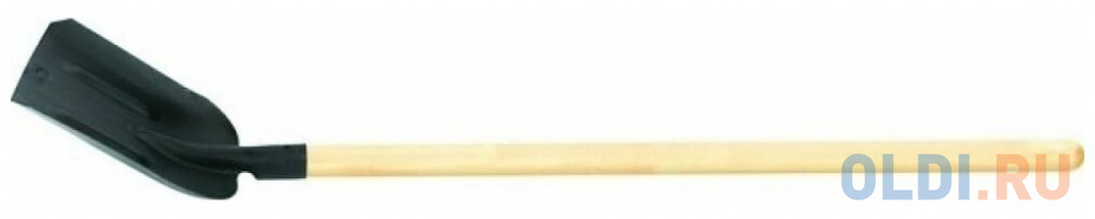 РемоКолор Лопата совковая песочная, с деревянным черенком, 69-0-203 выкатной мебельный ролик ремоколор