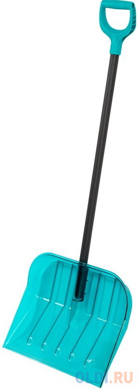 

Лопата для уборки снега поликарбонат, 460х400х1380 мм, алюминиевый черенок, LUXE// Palisad